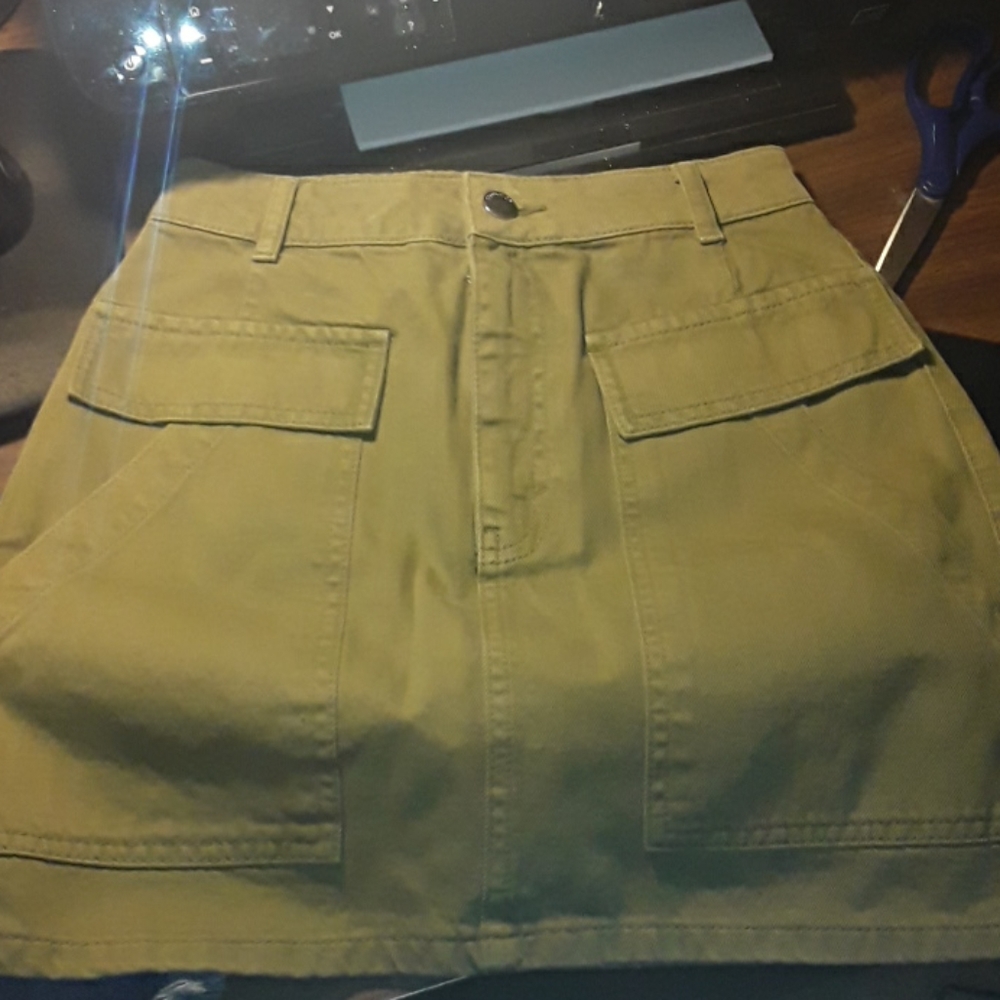Topshop size 2 skirt